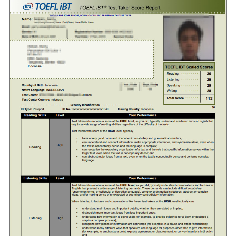 toefl-itp